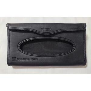 Vtg General Motors Tempo Car Sun Visor  Tissue Holder Kleenex Chevrolet Pontiac